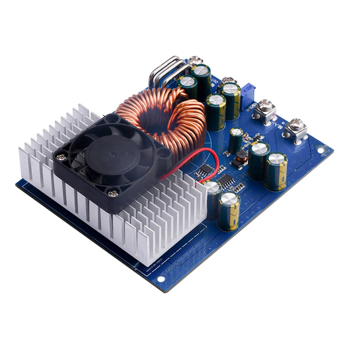 Step Down Dc Power Supply Module 1000W - AA19 1000W 50A Abwärtswandler 25-90V auf