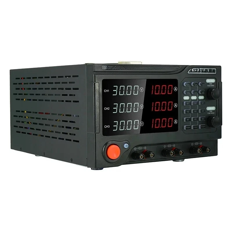 Mehrkanalige einstellbare 15V  – Programmable Dc Power Supply 60V 10A Bewertung und Preis