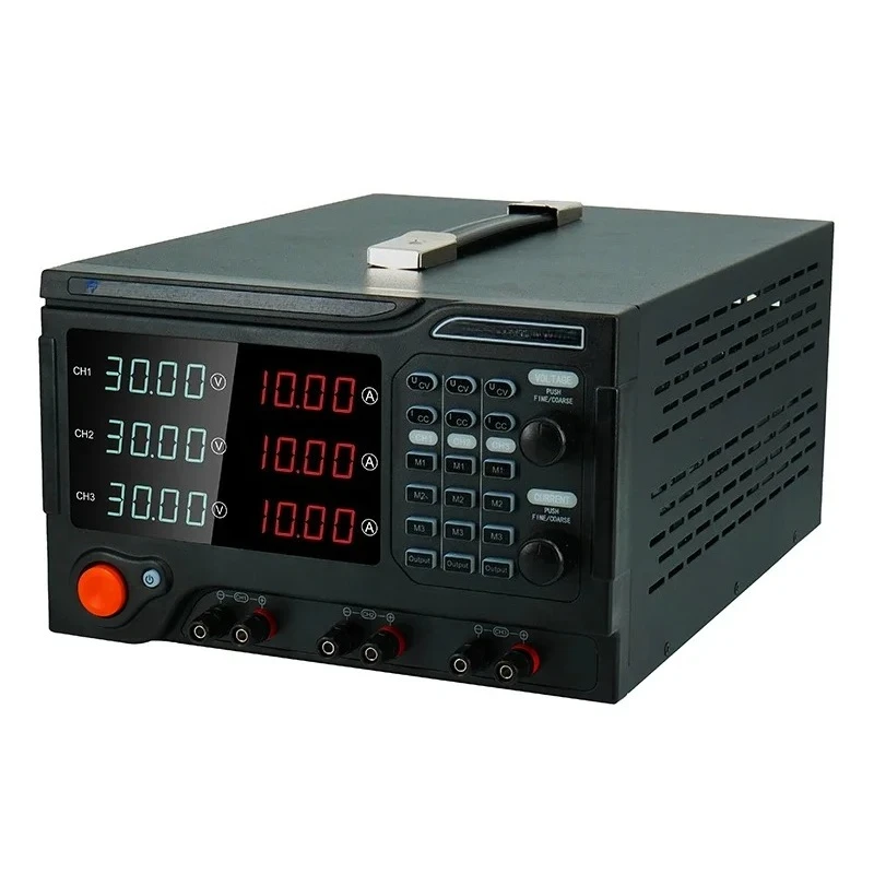 Mehrkanalige einstellbare 15V  – Programmable Dc Power Supply 60V 10A Bewertung und Preis