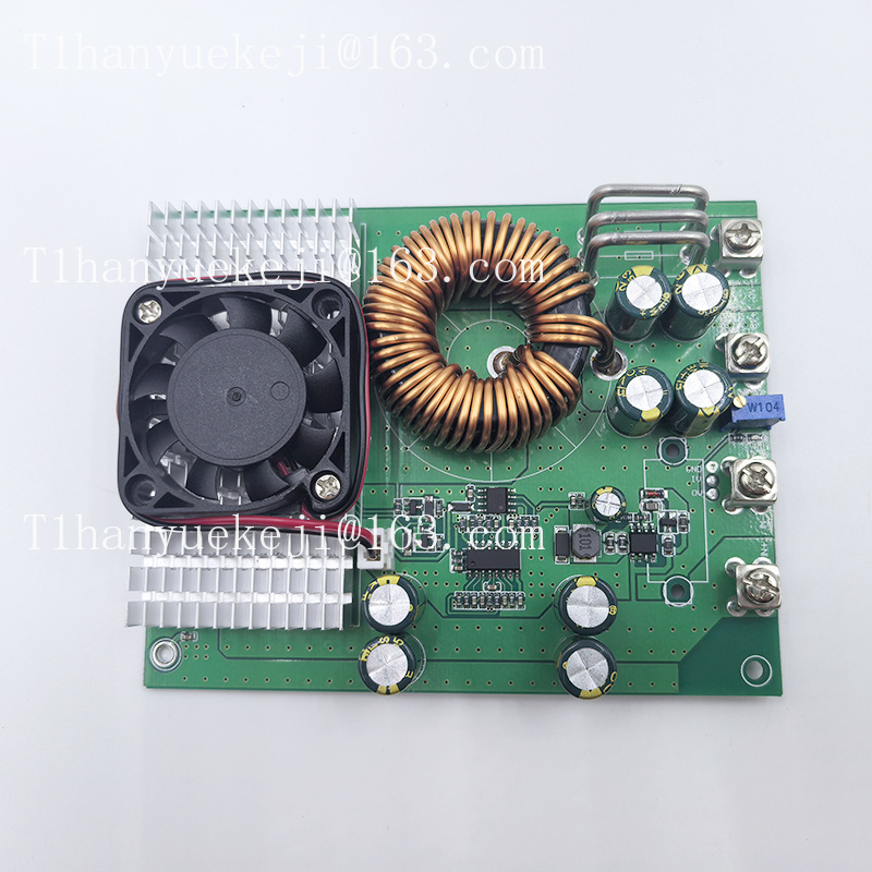 1000W DC-DC 50A Step-Down-Stro – Step Down Dc Power Supply Module 1000W Bewertung und Preis