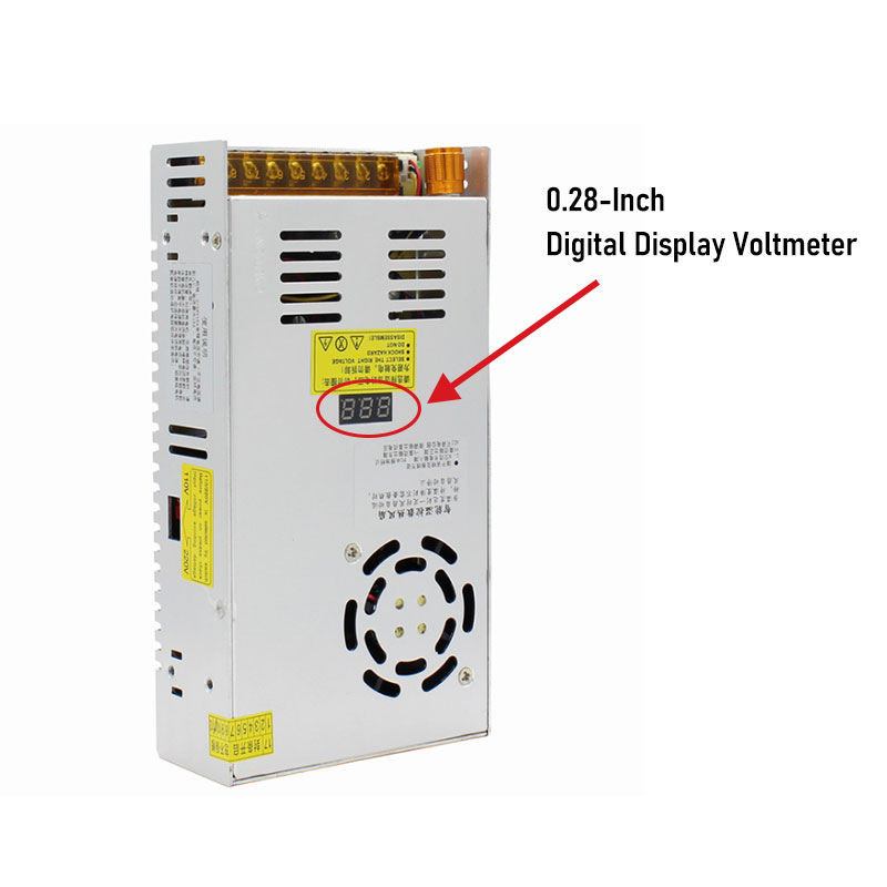 Einzel- und Zweiachsiges 480-W – Switching Dc Power Supply 300V 1A Bewertung und Preis