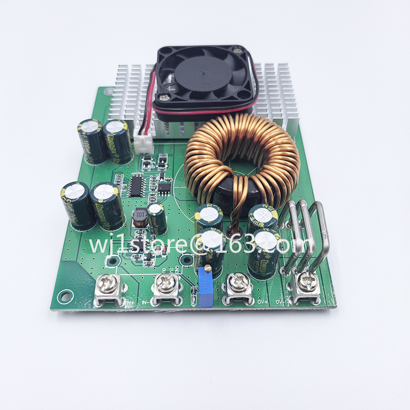 1000W DC-DC 50A Step-Down-Stro – Step Down Dc Power Supply Module 1000W Bewertung und Preis