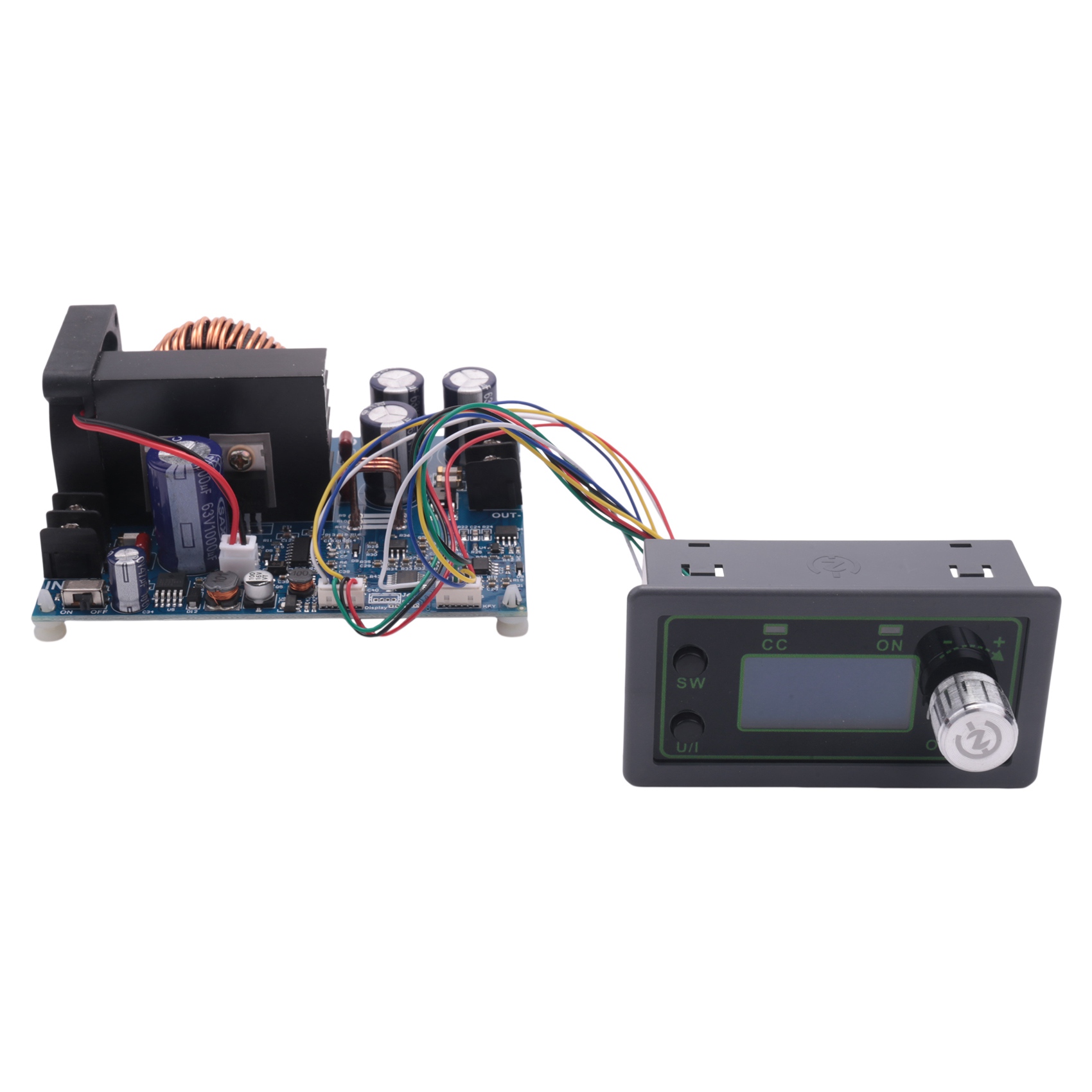 AC18(Garantiert) WZ5020L 20A 1 – Step Down Dc Power Supply Module 1000W Bewertung und Preis
