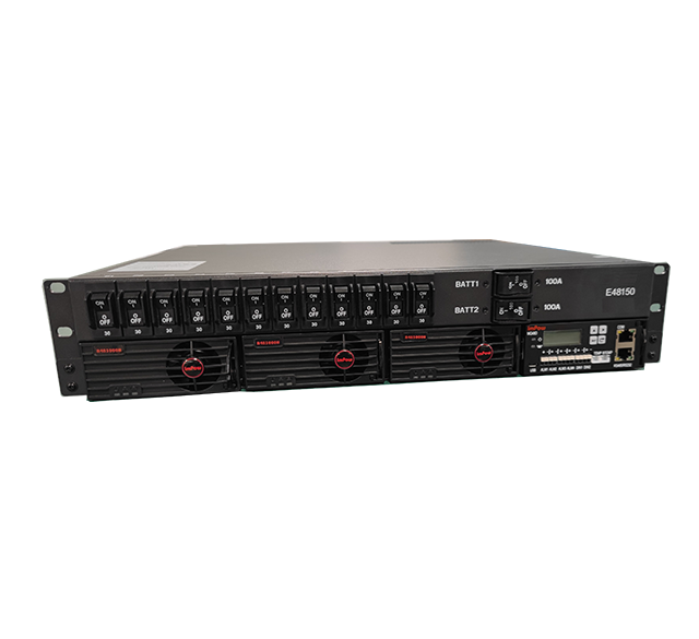 E48150 DC-Stromgleichrichtersy – Telecom Dc Power Supply 48V 50A Bewertung und Preis