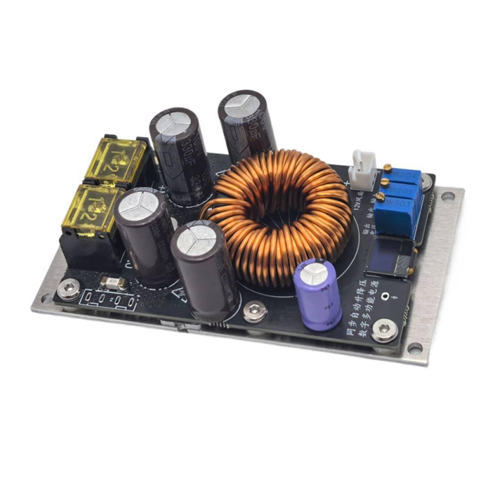 Automatisches DC-DC-Aufwärts-  – Step Down Dc Power Supply Module 1000W Bewertung und Preis