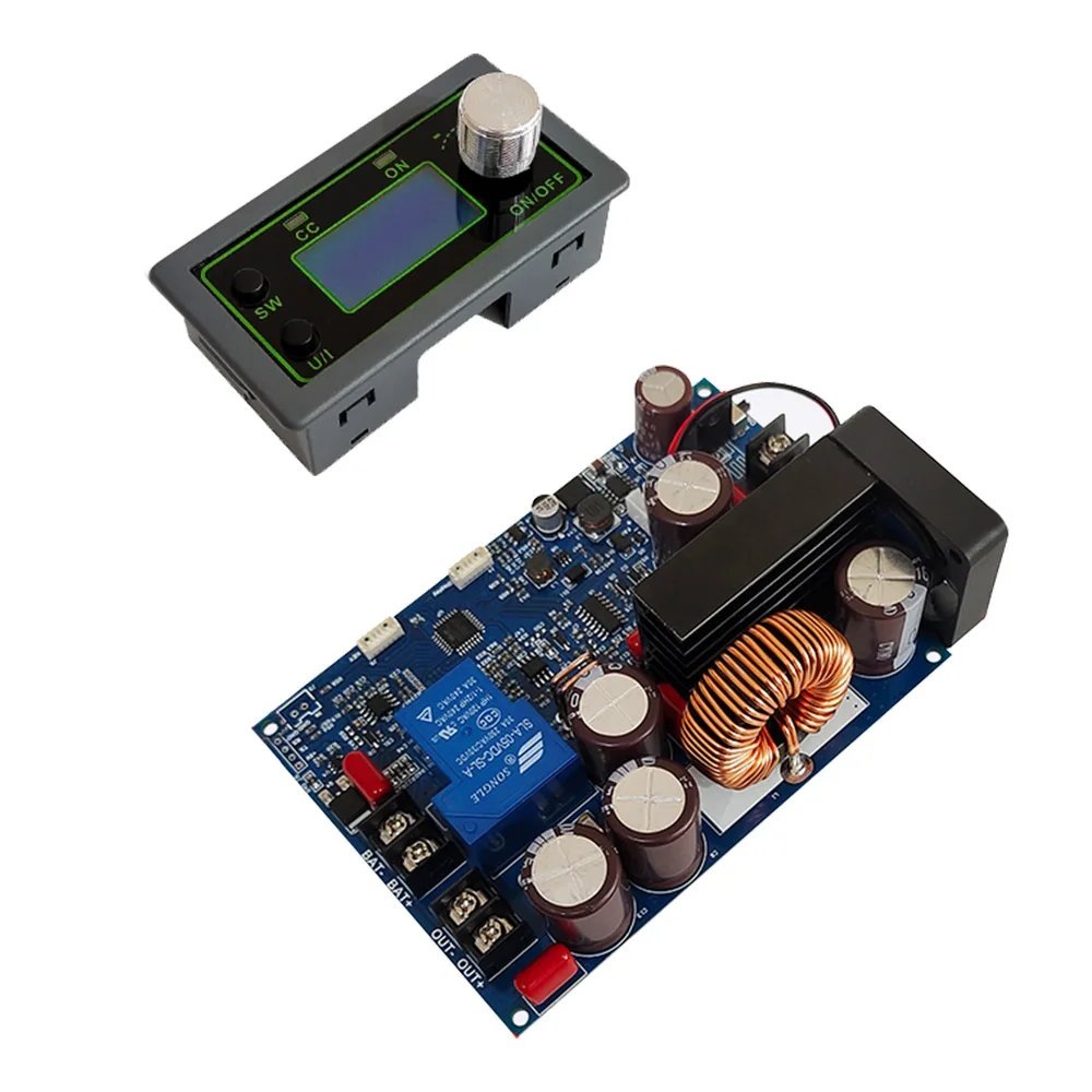 DC-Abwärtswandler-Modul 100V 1 – Step Down Dc Power Supply Module 1000W Bewertung und Preis