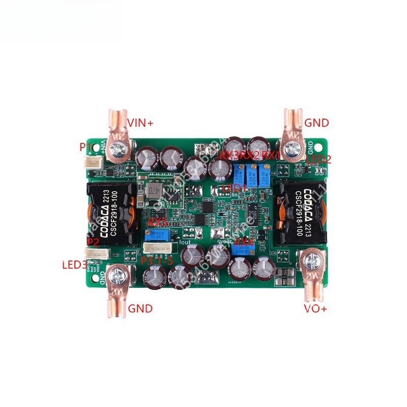 DC Auto Step-Up/Down-Konverter – Step Down Dc Power Supply Module 1000W Bewertung und Preis