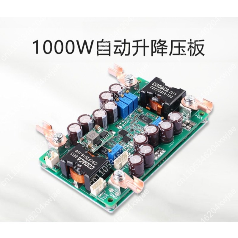 DC Auto Step-Up/Down-Konverter – Step Down Dc Power Supply Module 1000W Bewertung und Preis