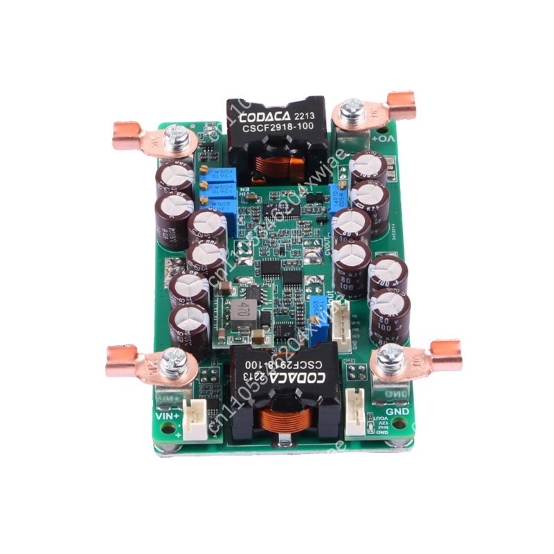 DC Auto Step-Up/Down-Konverter – Step Down Dc Power Supply Module 1000W Bewertung und Preis